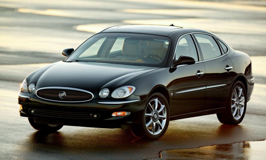  Buick LaCrosse 2005 года  (фото 14 из 65)